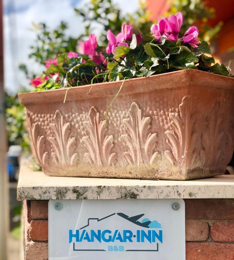 Hangar Inn Fiumicino Exterior photo